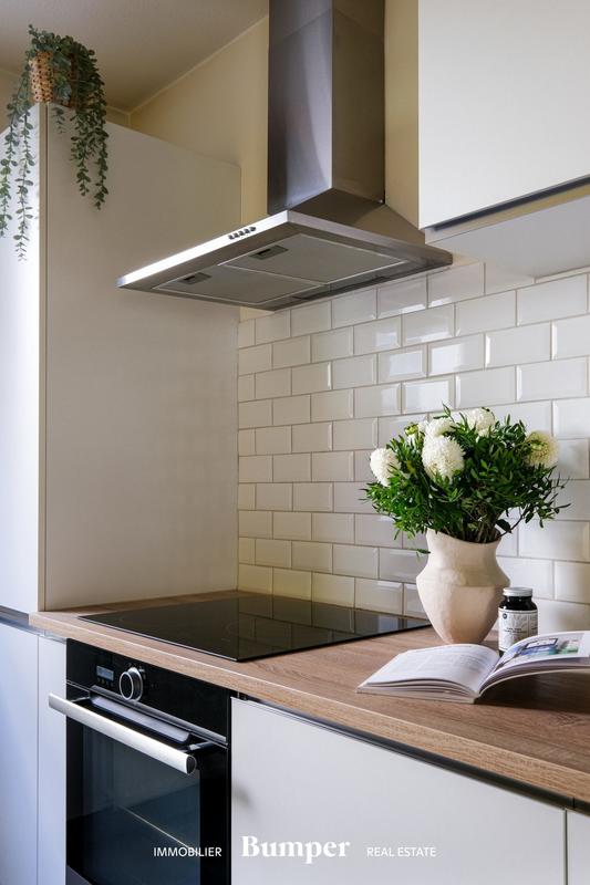 Appartement - 84 m² - 3 pièces