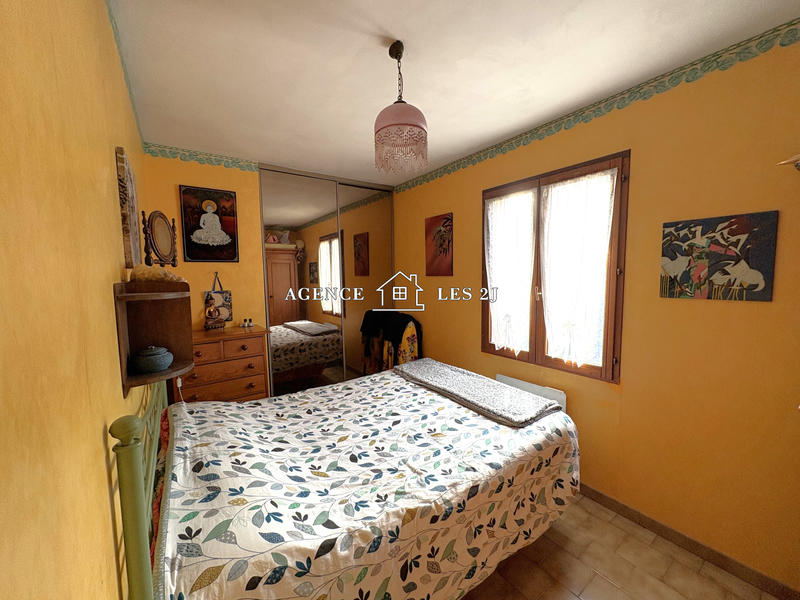 Maison - 76 m² - 4 pièces