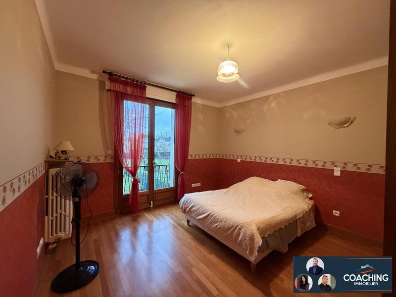 Maison - 128 m² - 6 pièces