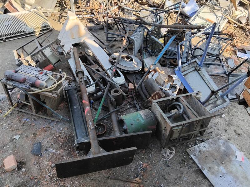 Rècupèration Ferraille Gratuitement.