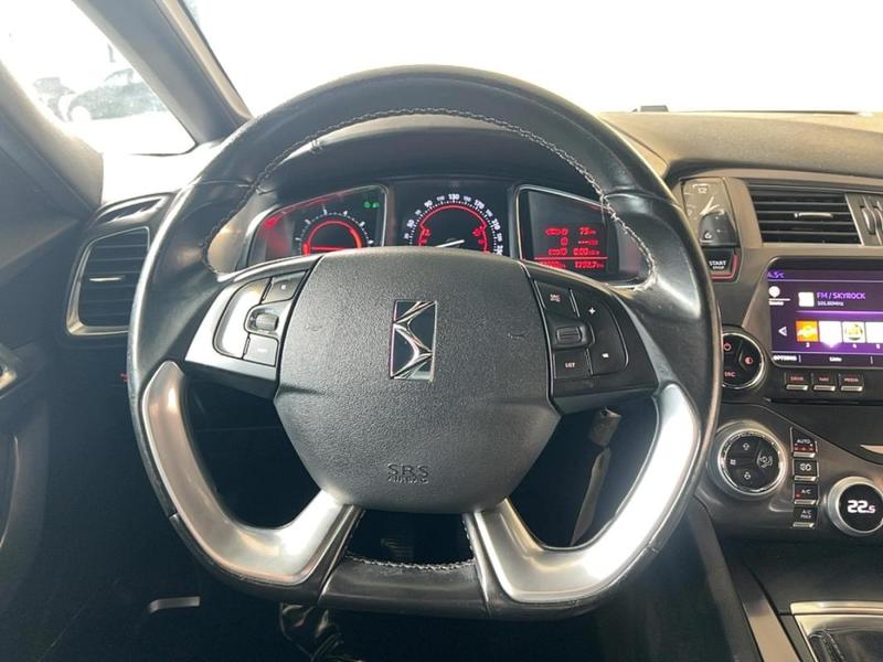 Ds Ds 5 Bluehdi 120 Ss Bvm6 So Chic