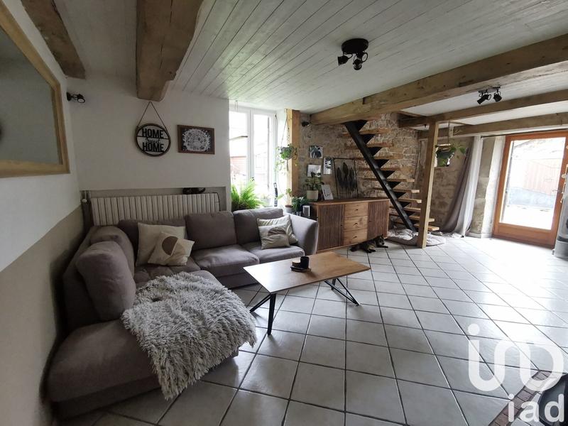 Maison de village - 140 m² - 5 pièces