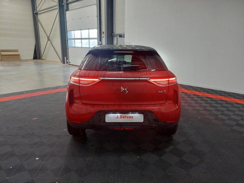 Ds Ds 3 Crossback PureTech 100 Manuel Grand Chic