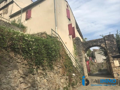 Maison - 64 m² - 3 pièces