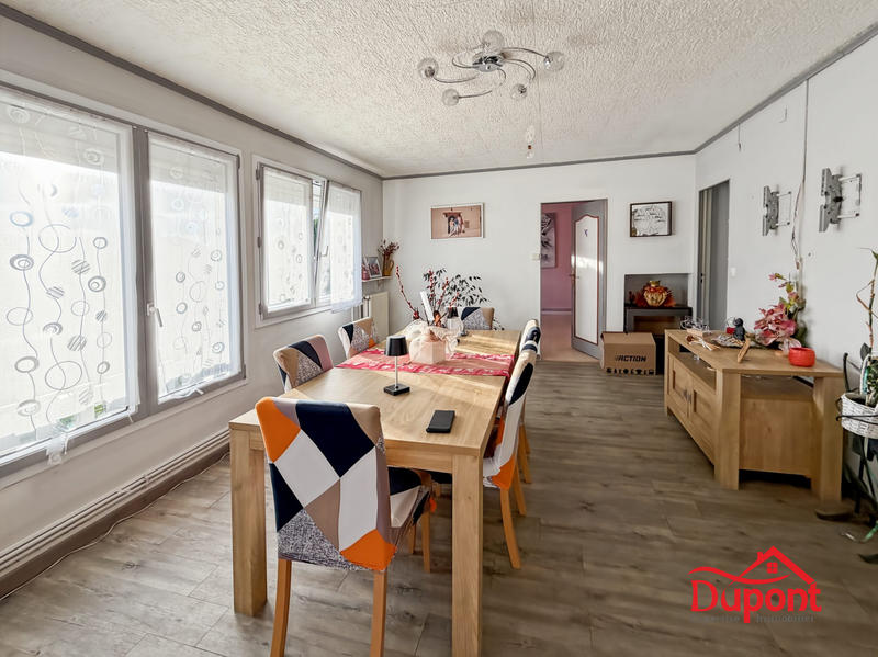 Maison - 84 m² - 3 pièces