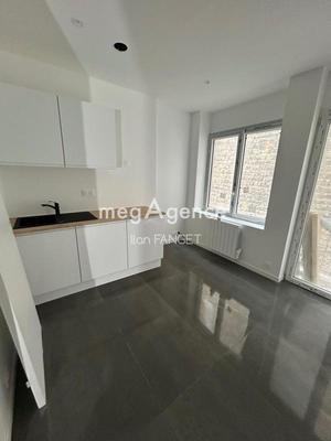 Appartement - 17 m² - 2 pièces