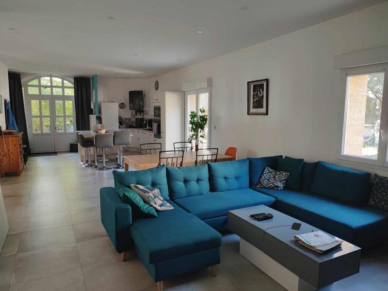 Maison - 193 m² - 6 pièces