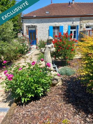 Maison de ville - 135 m² - 3 pièces