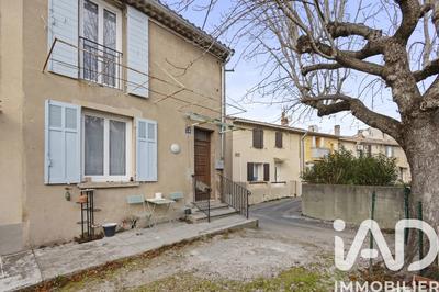 Maison de village - 88 m² - 4 pièces
