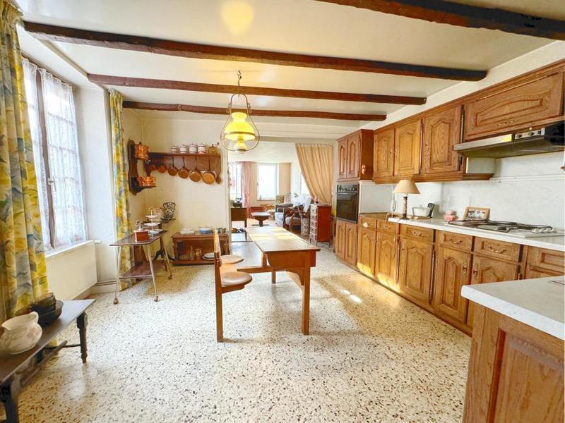 Maison - 118 m² - 6 pièces