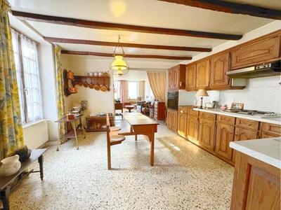 Maison - 118 m² - 6 pièces