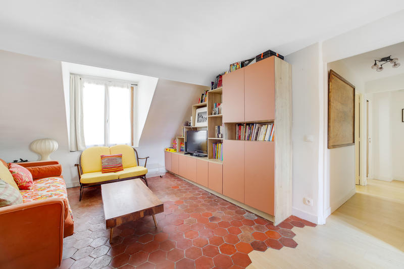 Appartement - 60 m² - 3 pièces