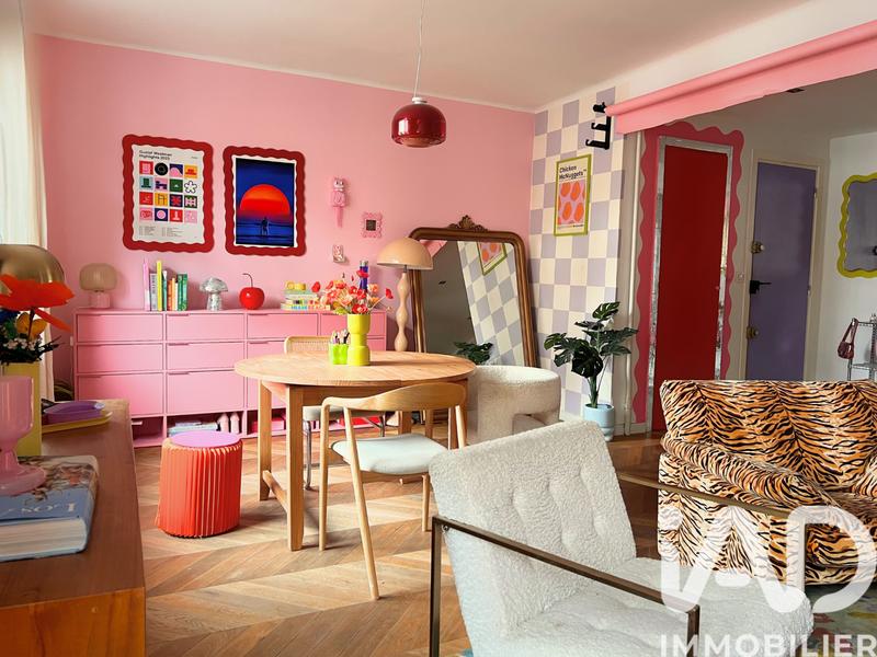 Appartement - 70 m² - 2 pièces