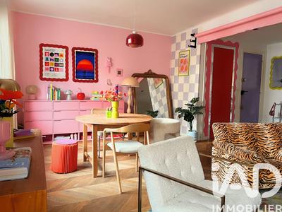 Appartement - 70 m² - 2 pièces