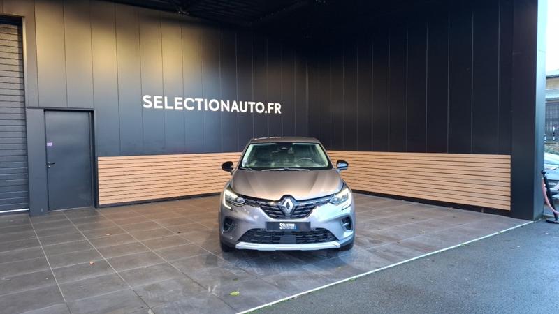 Renault Captur II techno E-Tech full hybrid 145