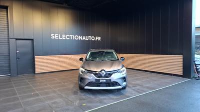 Renault Captur II techno E-Tech full hybrid 145