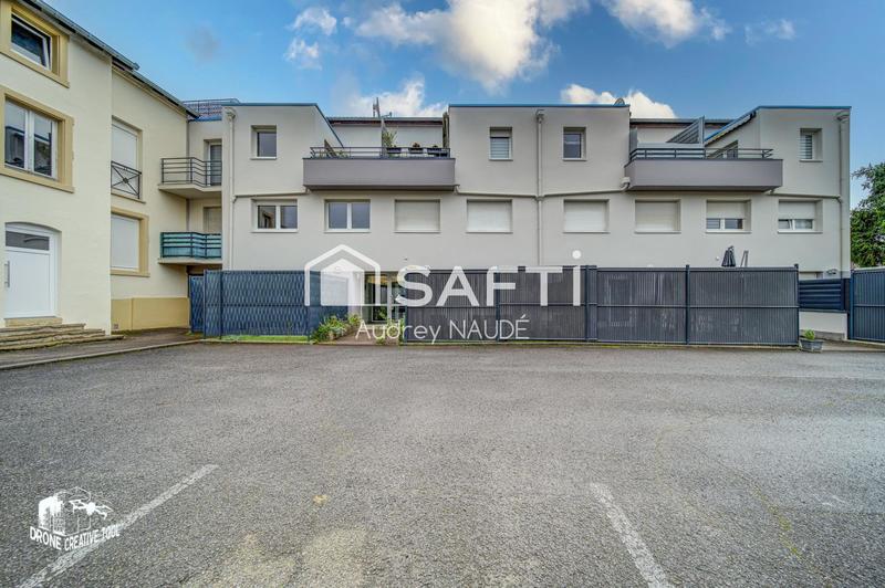 Appartement - 41 m² - 1 pièce