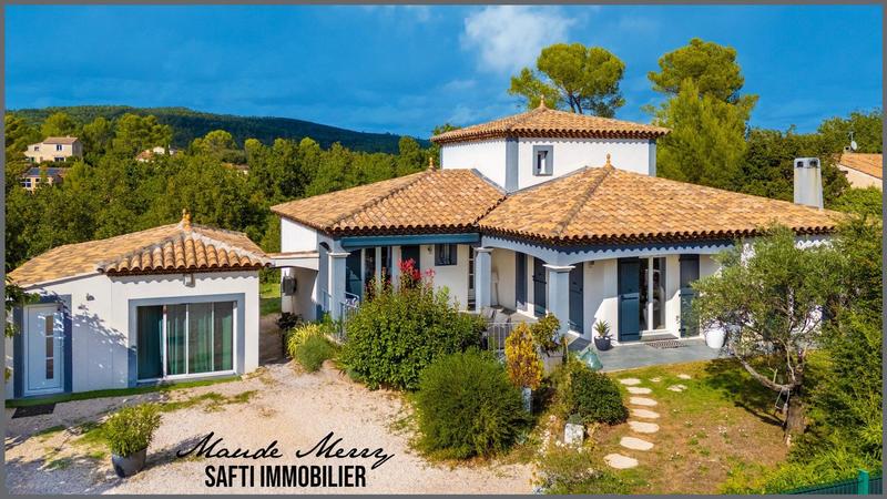 Maison - 163 m² - 7 pièces