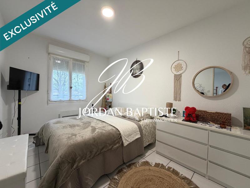 Appartement - 44 m² - 2 pièces