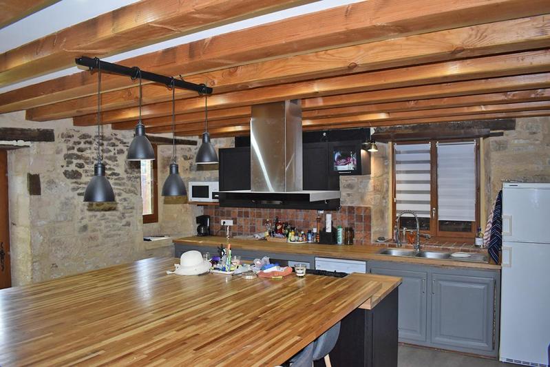 Maison - 188 m² - 6 pièces