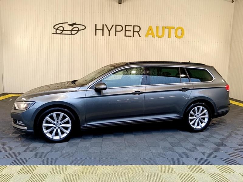 Volkswagen Passat Sw 2.0 Tdi 150 Bmt Confortline