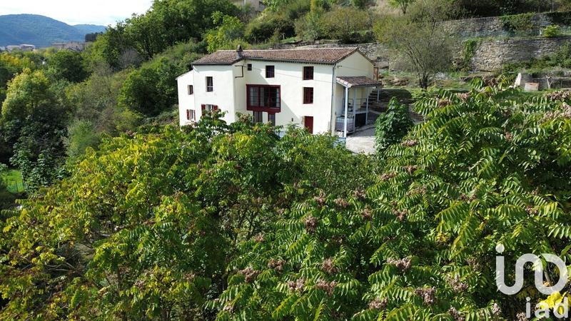 Maison - 164 m² - 7 pièces