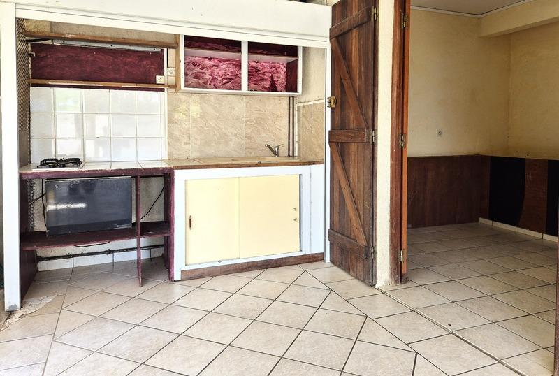 Maison - 44 m² - 3 pièces