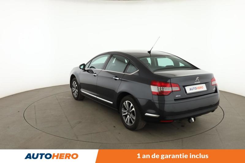 Citroën C5 2.0 Blue-HDi Hydractive Millenium Bv6 150 ch