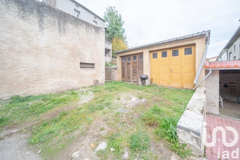 Maison - 118 m² - 5 pièces