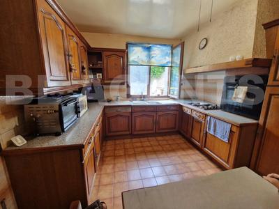 Maison - 139 m² - 5 pièces