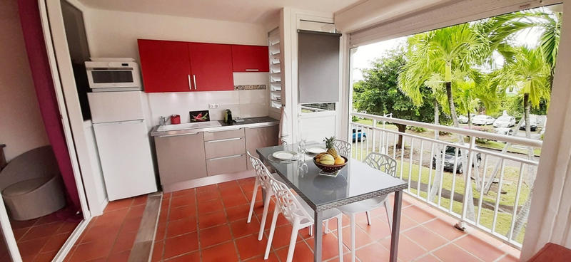 Appartement - 34 m² - 2 pièces