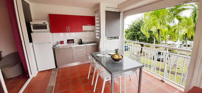 Appartement - 34 m² - 2 pièces