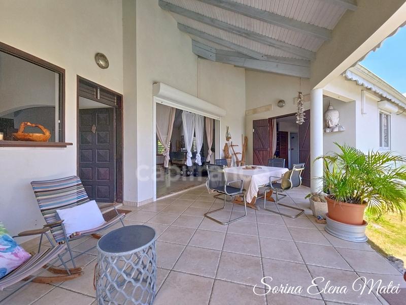 Maison - 147 m² - 4 pièces