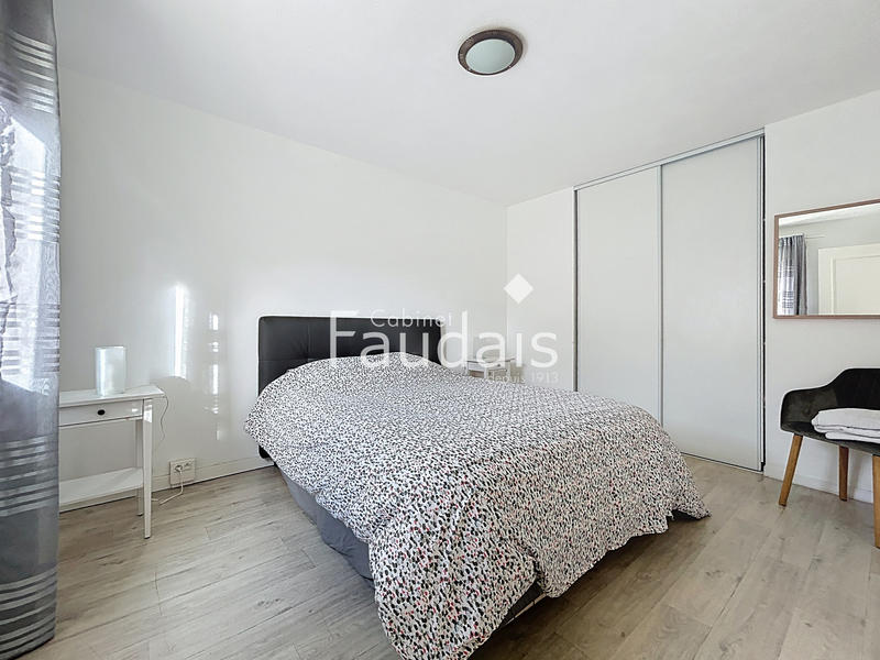 Appartement - 50 m² - 2 pièces
