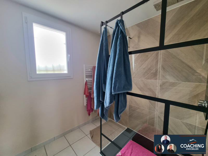 Maison - 137 m² - 6 pièces