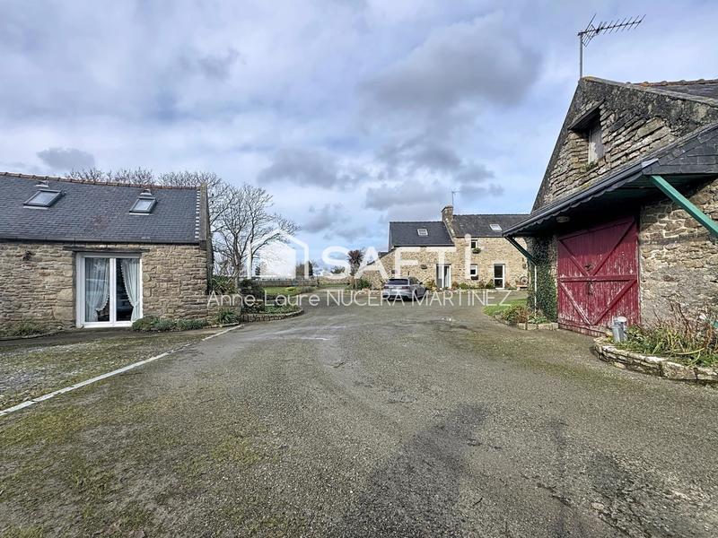 Maison - 112 m² - 5 pièces