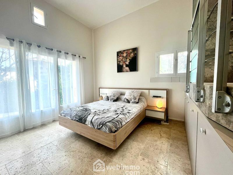 Appartement - 114 m² - 4 pièces