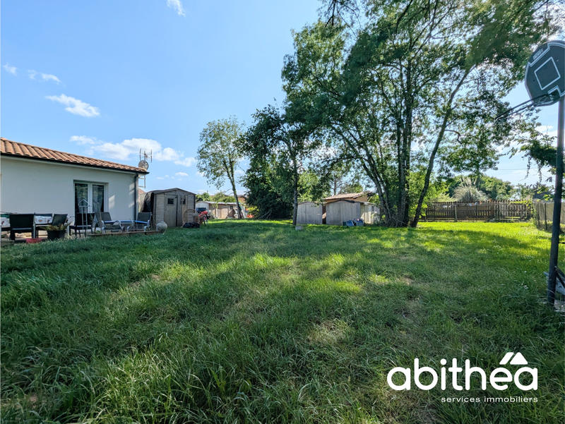 Maison - 116 m² - 5 pièces