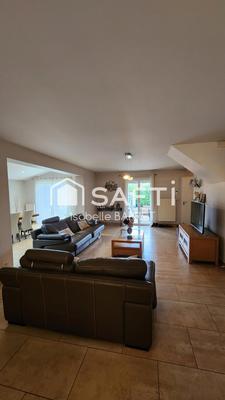 Maison - 155 m² - 5 pièces