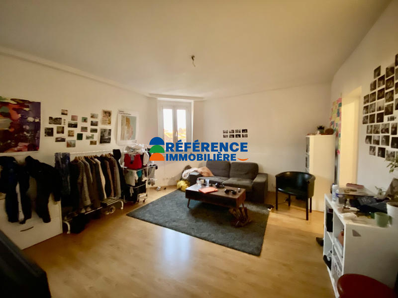 Appartement - 50 m² - 3 pièces