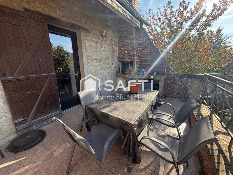 Maison - 175 m² - 9 pièces