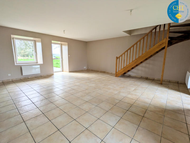 Maison - 167 m² - 6 pièces