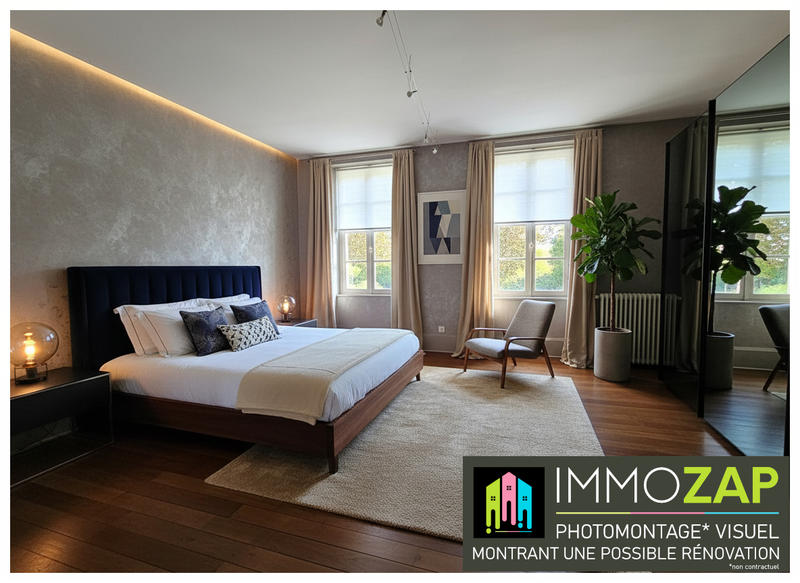 Immeuble - 230 m² - 12 pièces