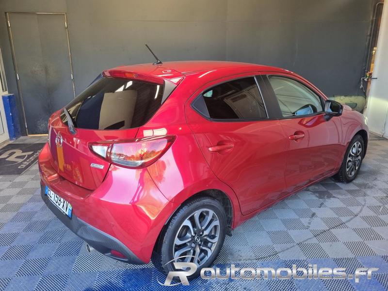 Mazda 2 1.5 d 105 Selection