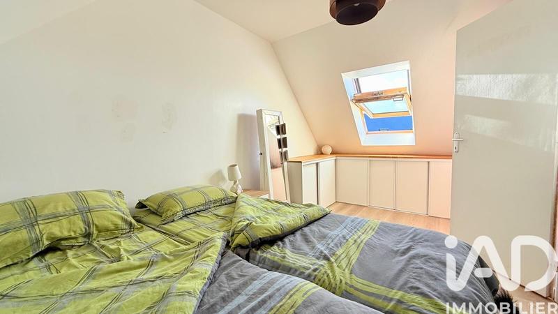 Maison - 73 m² - 4 pièces