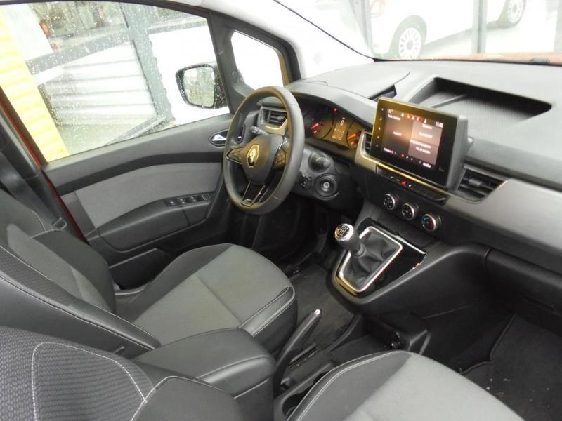 Renault Kangoo 1.5 Dci 95 Equilibre