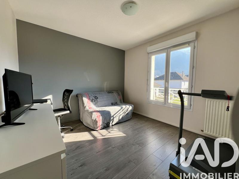 Maison - 82 m² - 4 pièces