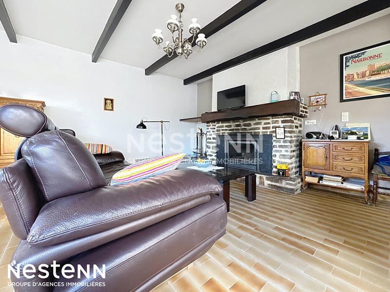 Maison - 104 m² - 5 pièces