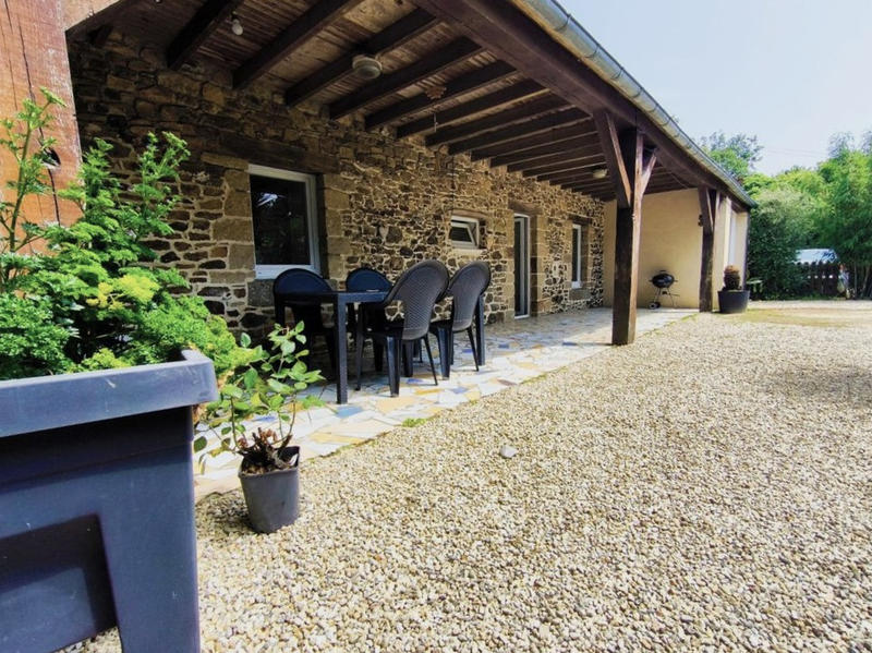 Maison - 130 m² - 6 pièces