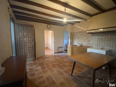 Maison - 109 m² - 5 pièces